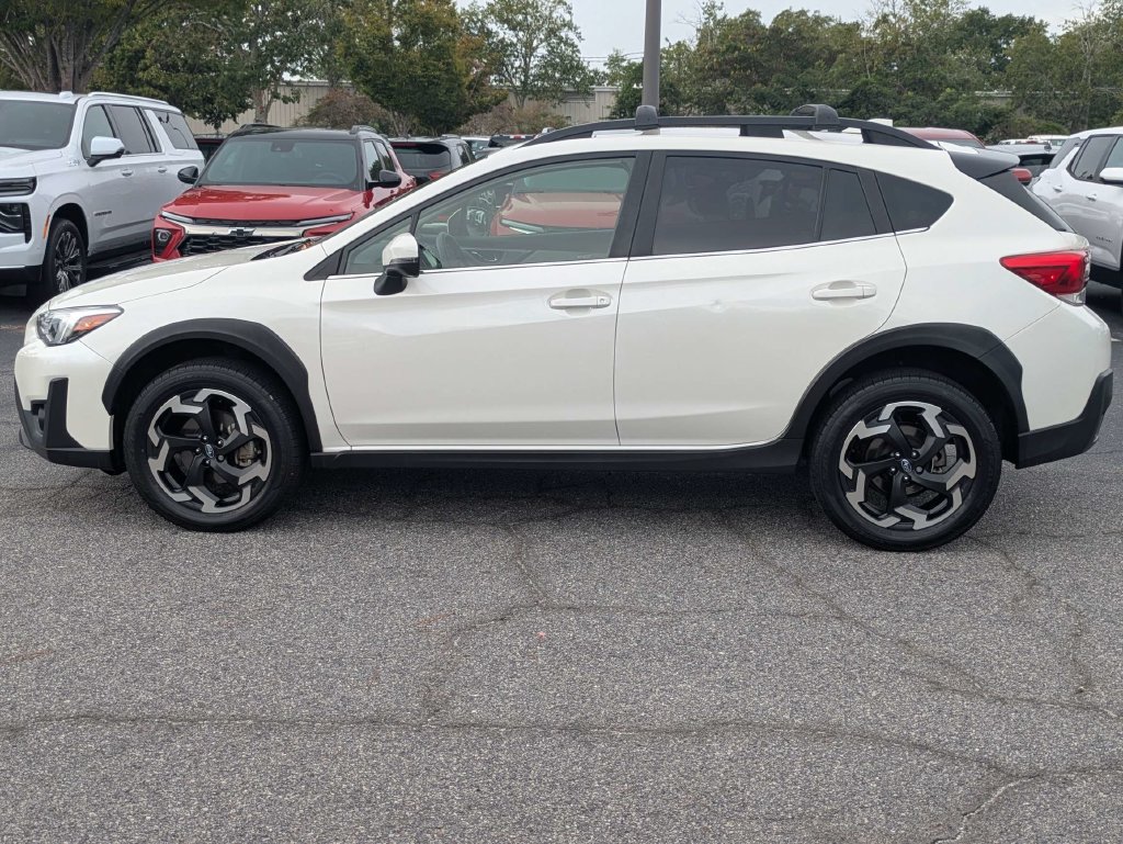 Used 2023 Subaru Crosstrek 2.5i Limited w/ Popular Package #3 AWD/4WD image 7