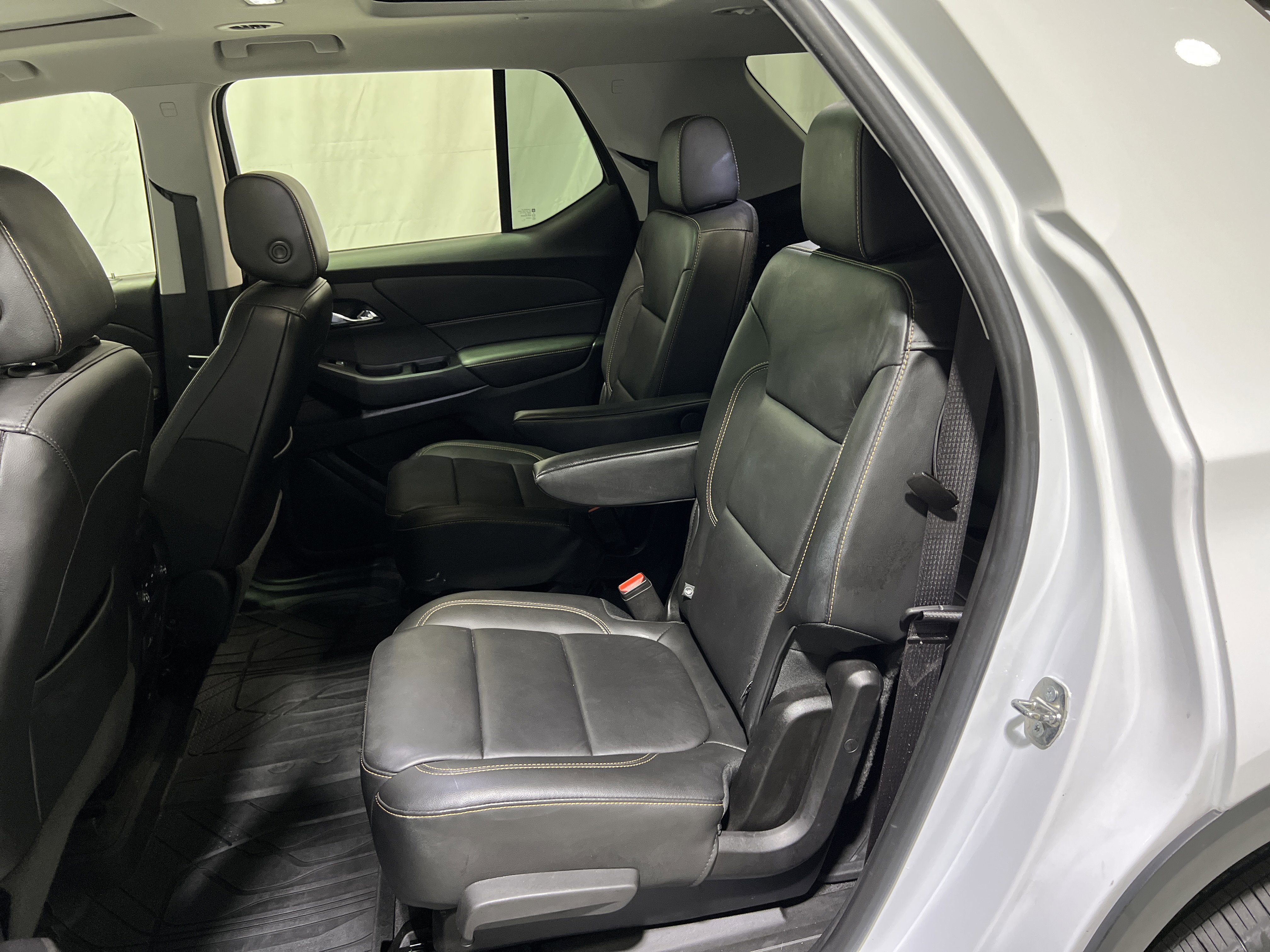 Certified 2019 Chevrolet Traverse RS image 17