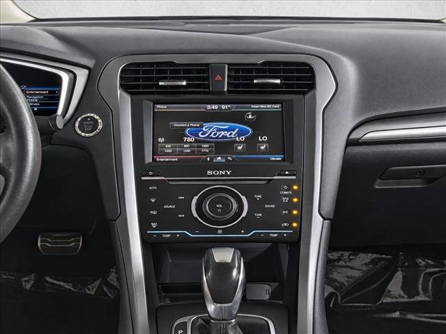 Used 2015 Ford Fusion Titanium FWD image 29