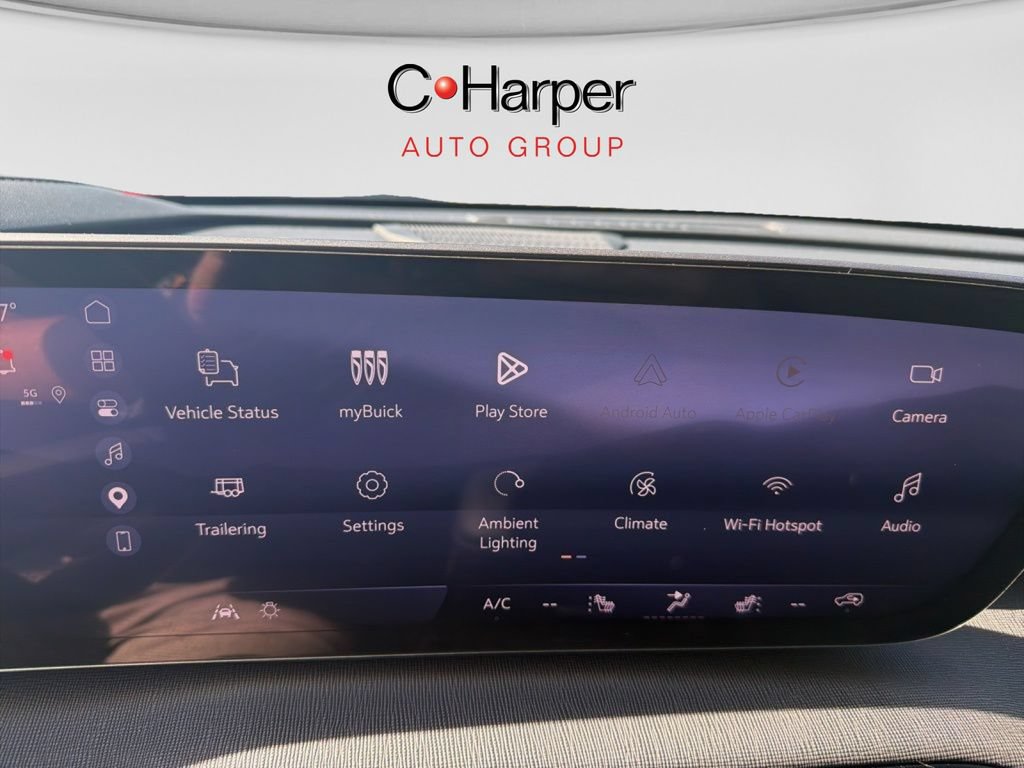 Used 2026 Buick Enclave Sport Touring w/ Power Package AWD/4WD image 26