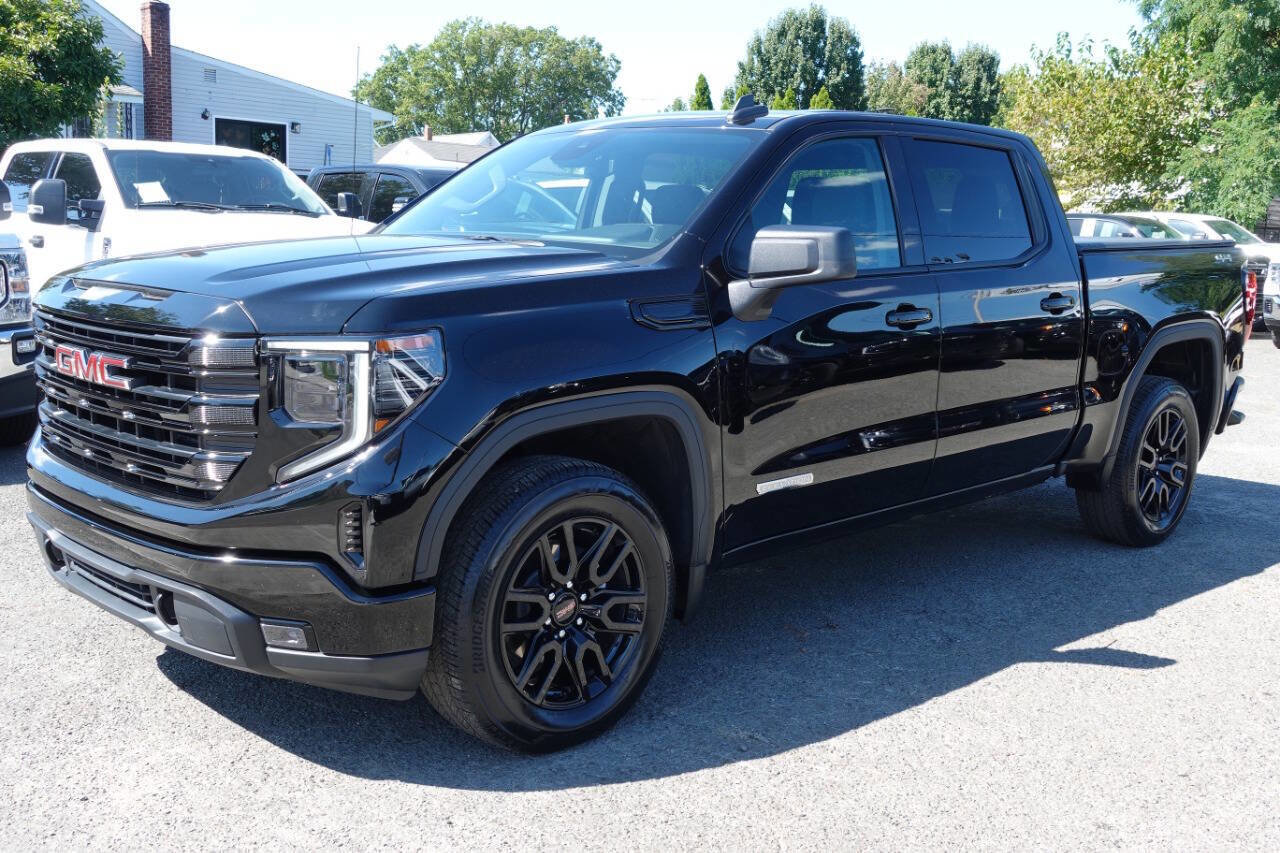Used 2024 GMC Sierra 1500 Elevation
