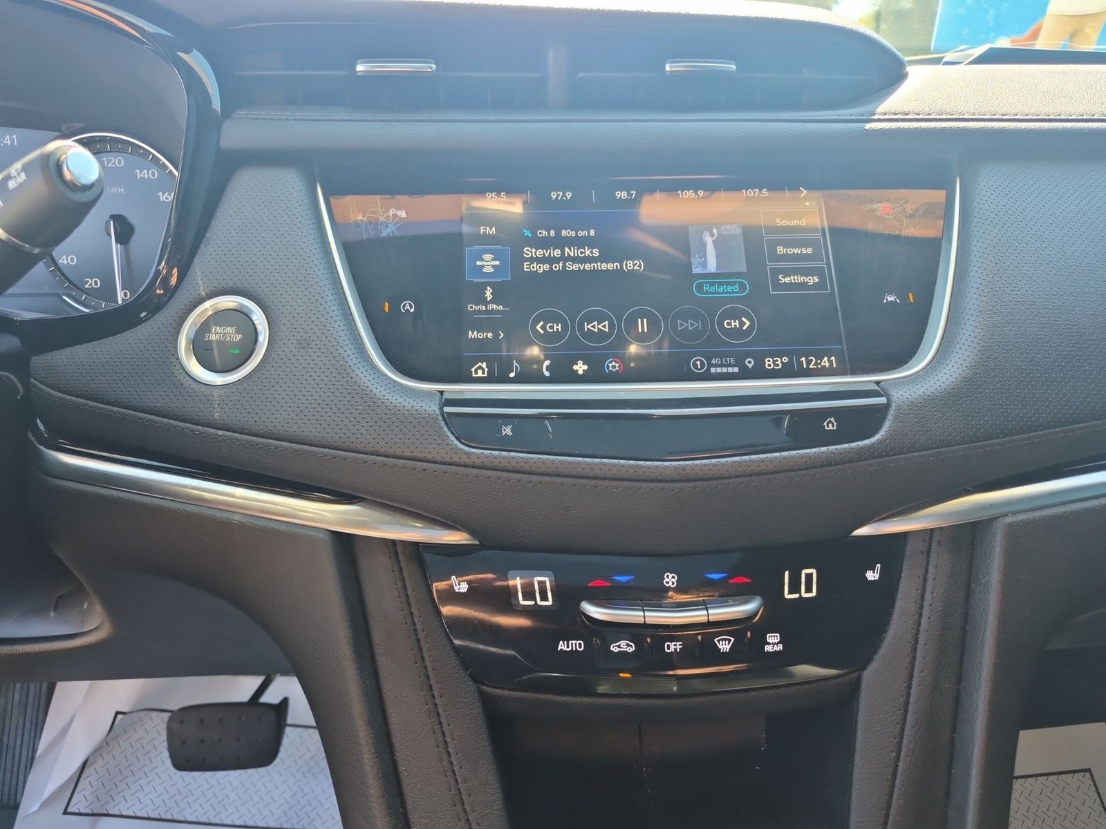Certified 2024 Cadillac XT6 Luxury w/ LPO, Floor Liner Package AWD/4WD image 13