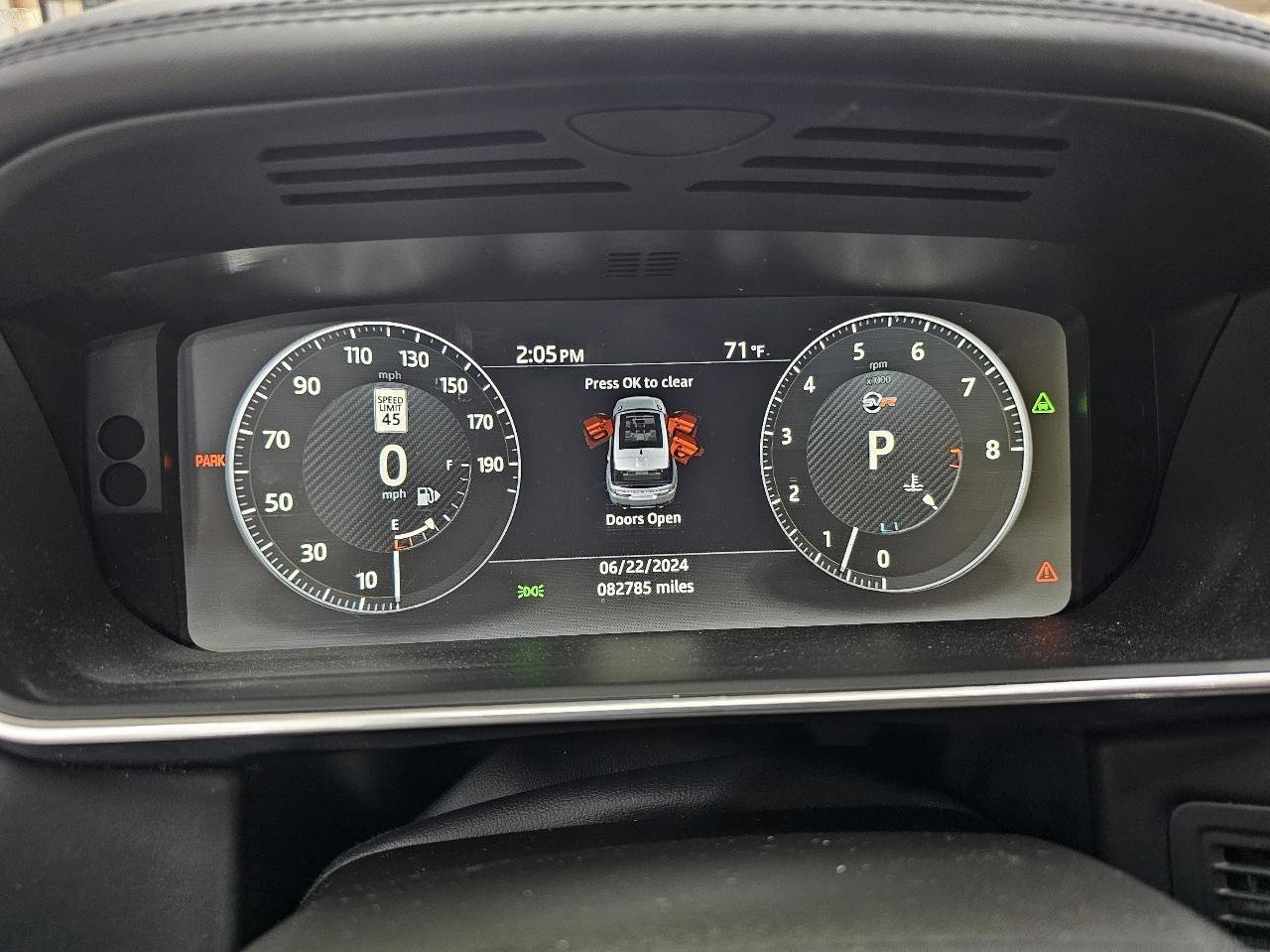 Used 2017 Land Rover Range Rover Sport SVR AWD/4WD image 33