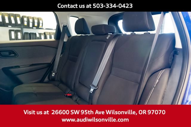 Used 2023 Nissan Rogue S AWD/4WD image 25