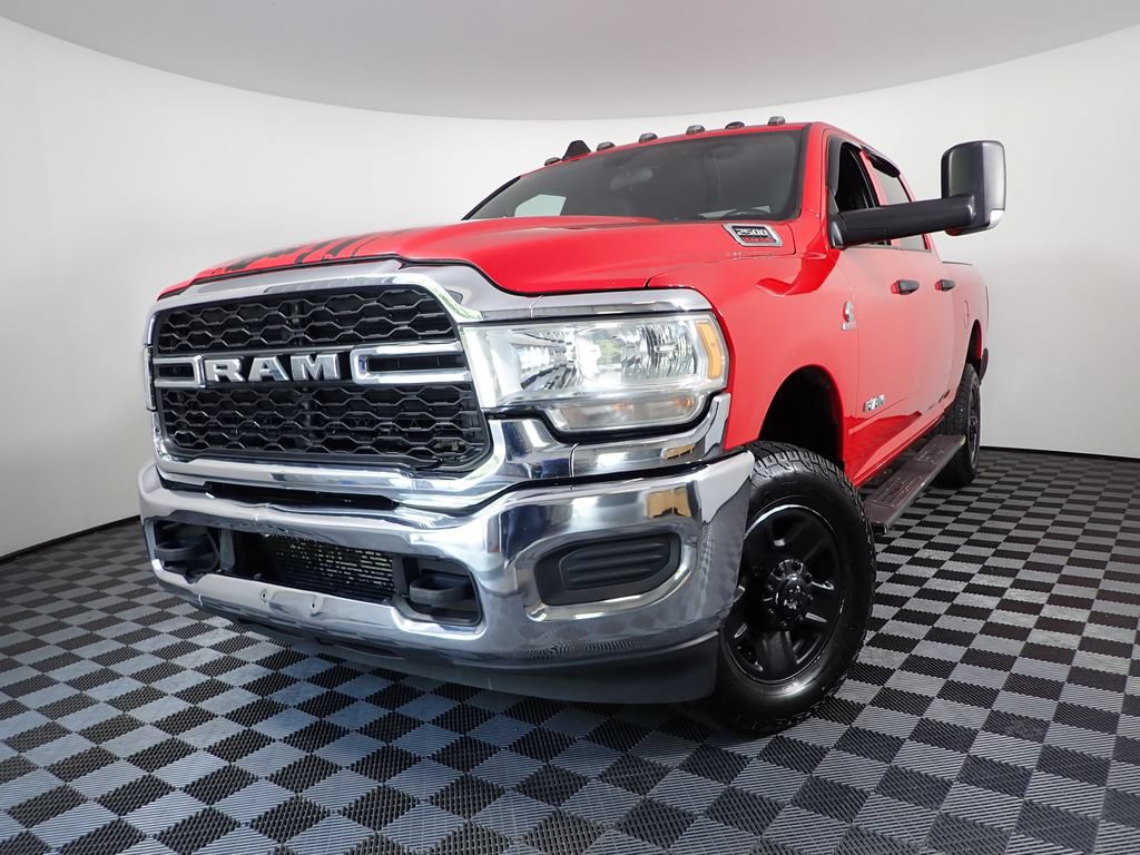Used 2022 RAM 2500 Tradesman AWD/4WD image 2