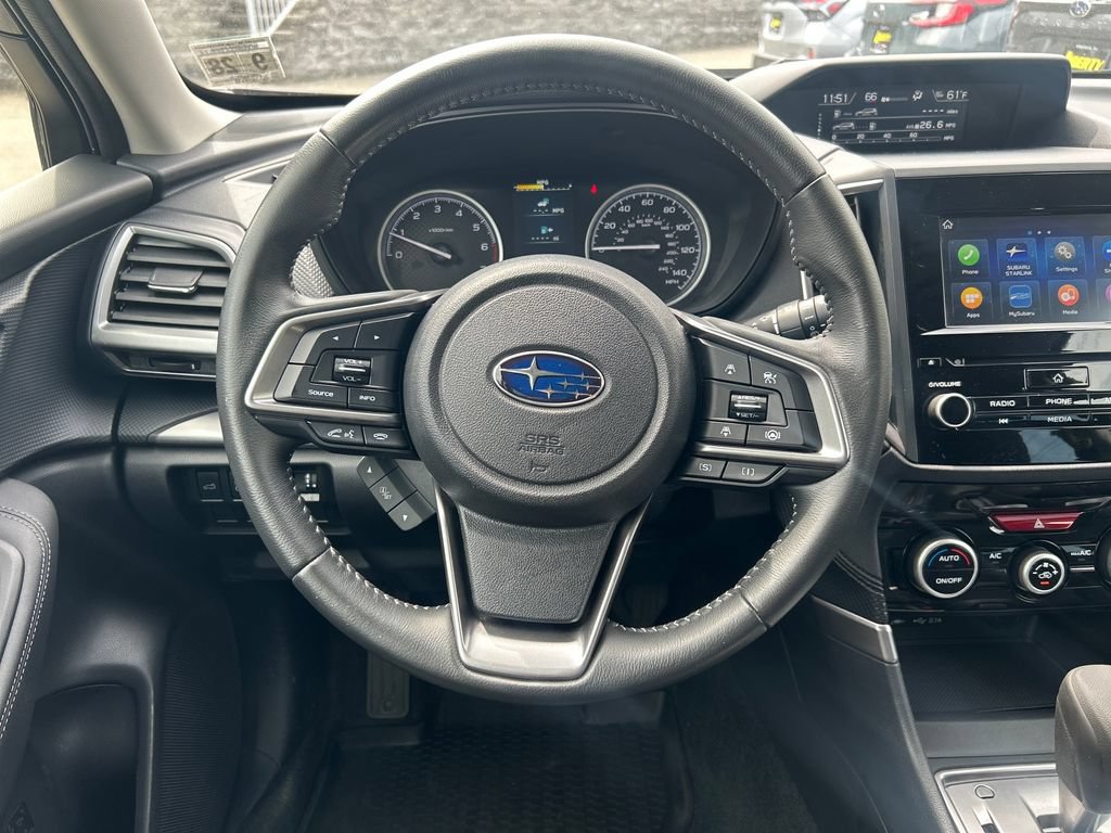 New 2023 Subaru Forester Premium AWD/4WD image 16