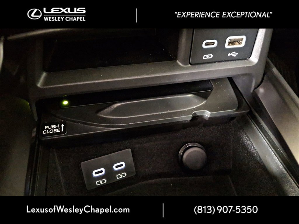 Used 2025 Lexus NX 250 FWD w/ Premium Package image 23
