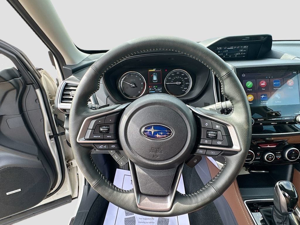Used 2024 Subaru Forester Touring w/ POP Package 3 AWD/4WD image 11