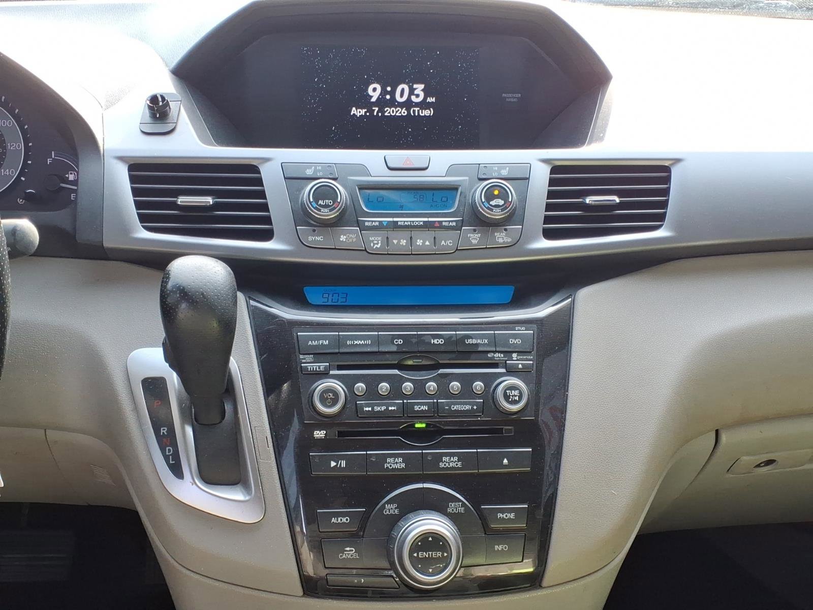 Used 2012 Honda Odyssey Touring image 6