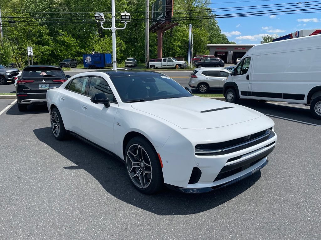 New 2026 Dodge Charger R/T AWD/4WD image 2