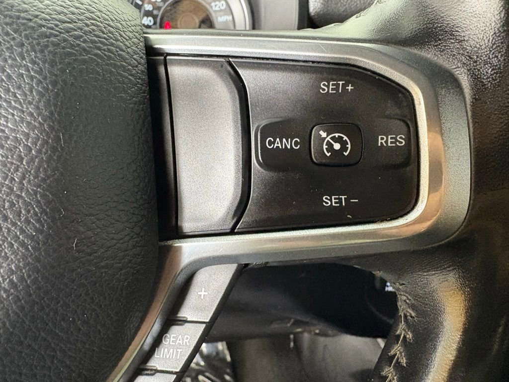 Used 2022 RAM 1500 Laramie w/ Sport Appearance Package AWD/4WD image 24