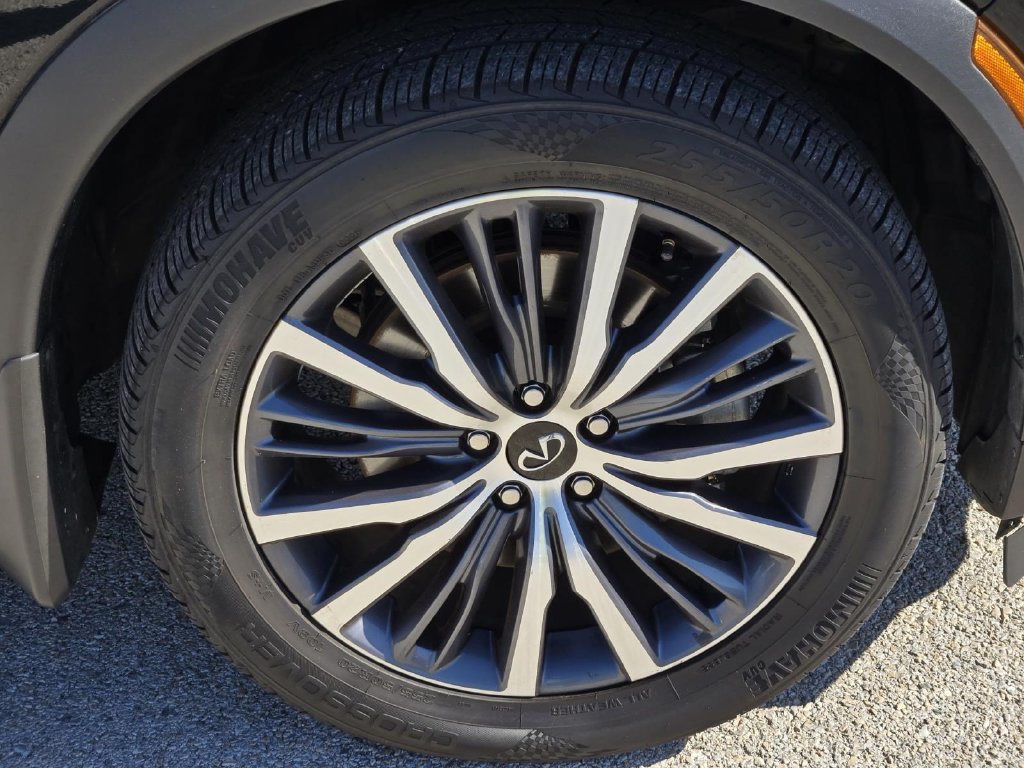 Used 2023 INFINITI QX60 Sensory w/ Vision Package AWD/4WD image 6