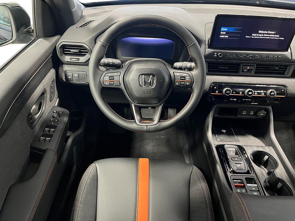 New 2026 Honda Passport TrailSport image 13