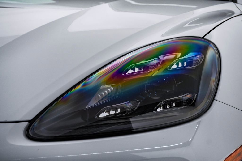 Certified 2023 Porsche Cayenne S Platinum image 7