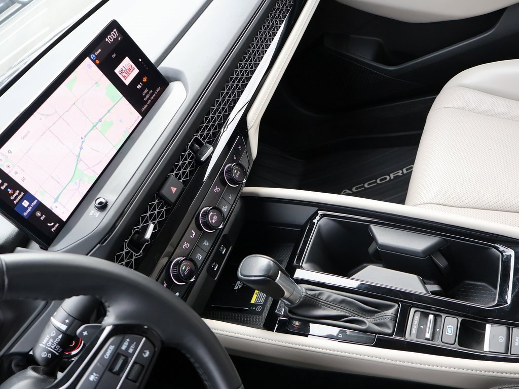 Certified 2023 Honda Accord Touring image 18