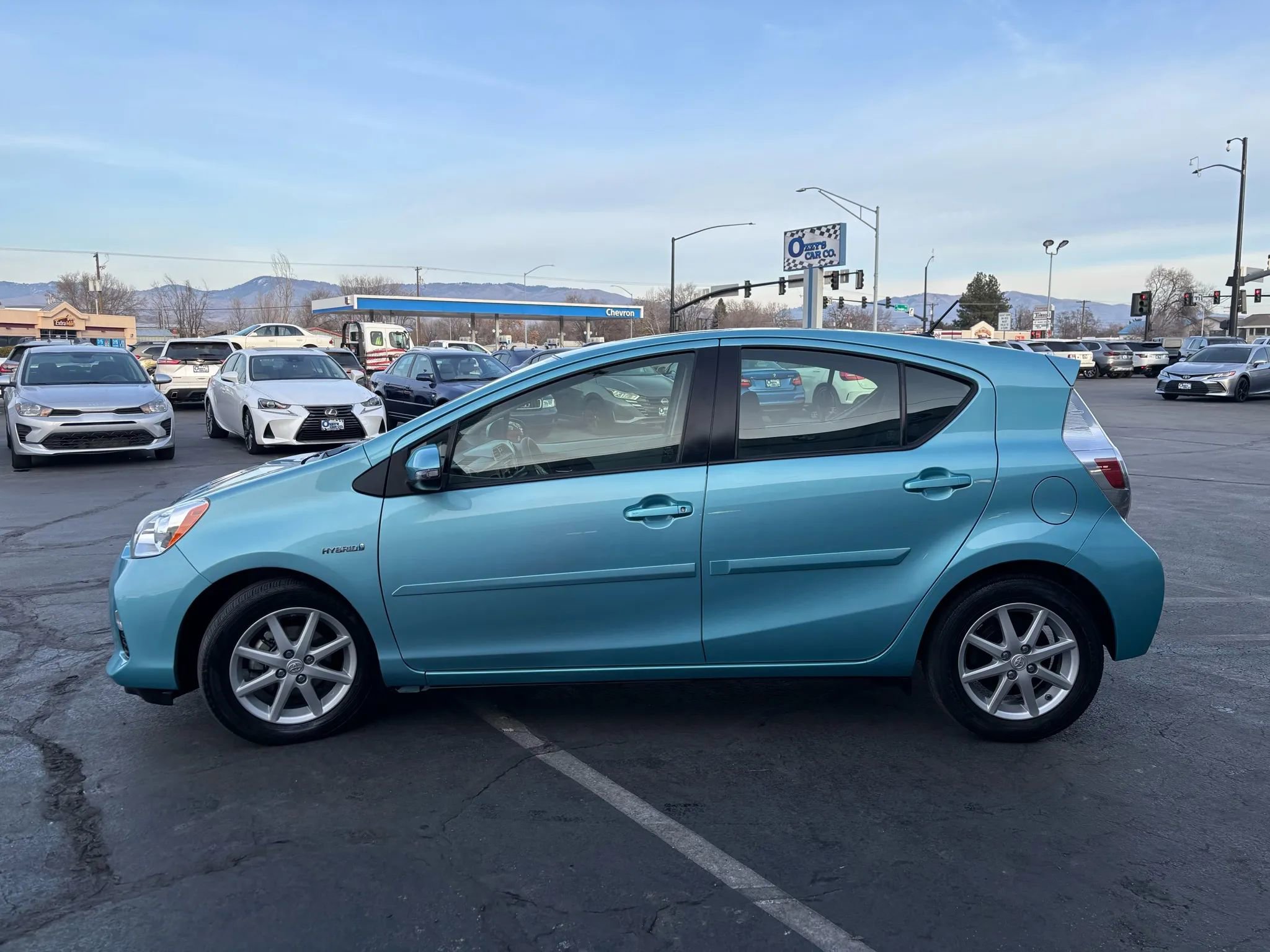 Used 2012 Toyota Prius C Three image 7
