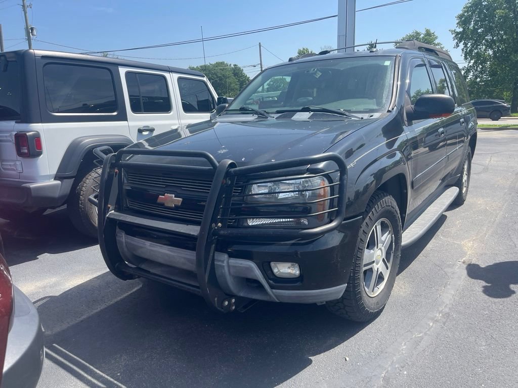 Used 2005 Chevrolet TrailBlazer LT