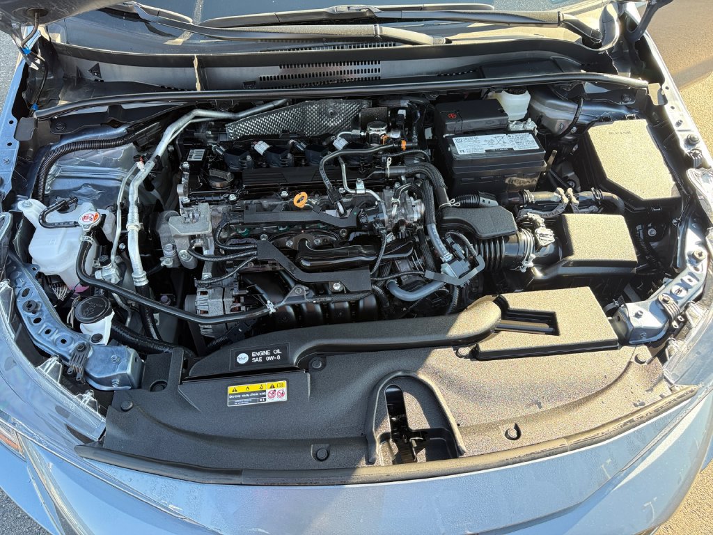 Certified 2025 Toyota Corolla LE w/ LE Premium Package FWD image 30