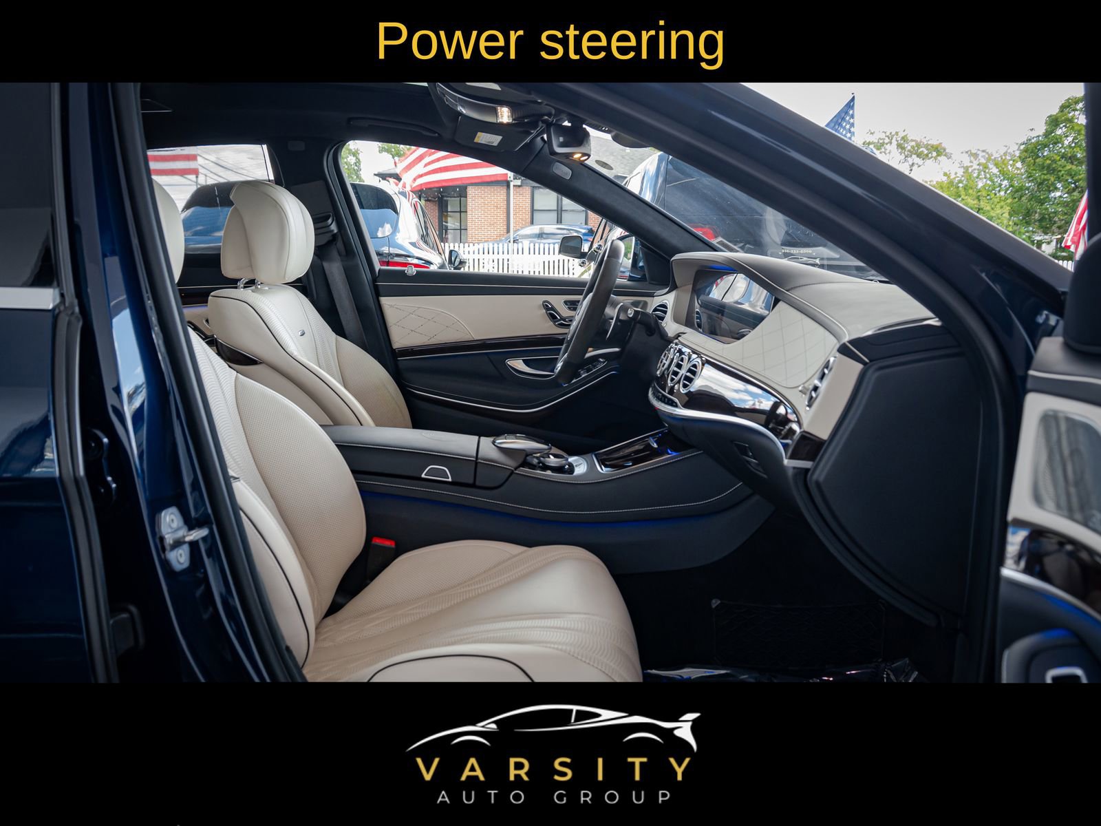 Used 2020 Mercedes-Benz S 63 AMG 4MATIC Sedan image 31