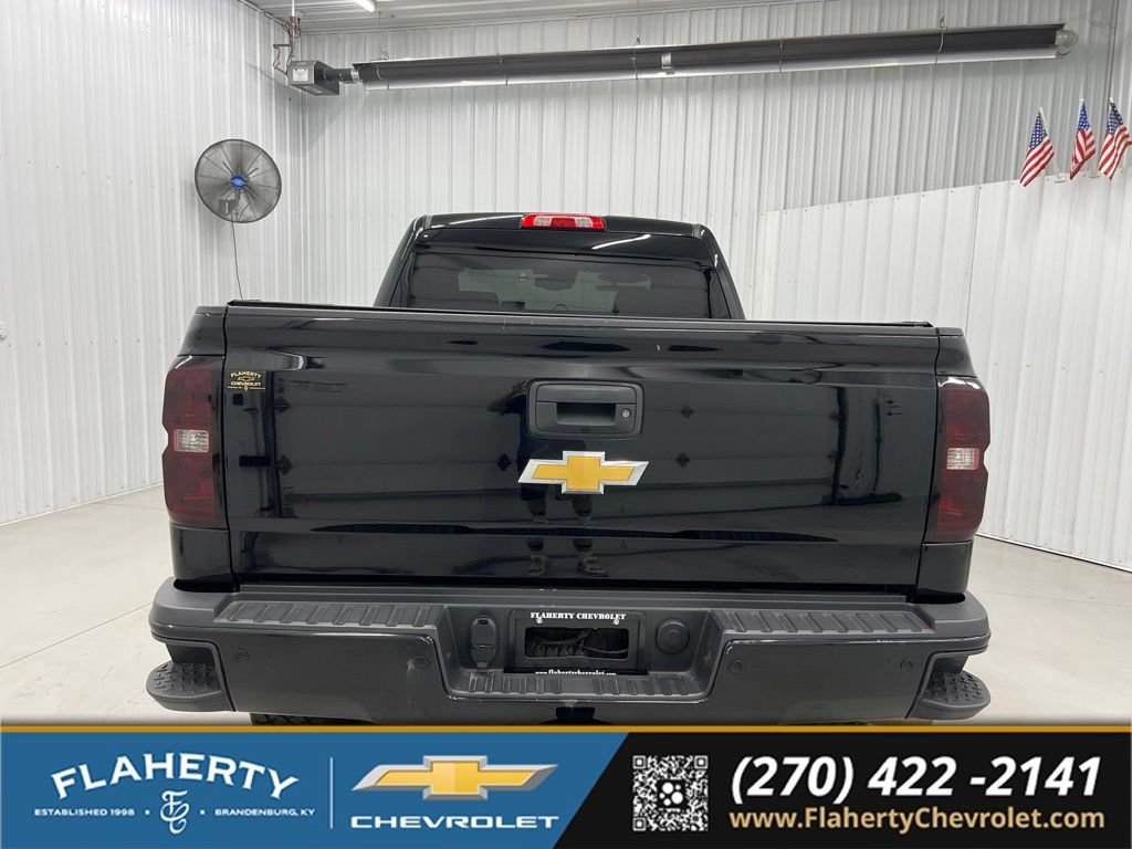 Used 2015 Chevrolet Silverado 2500 LTZ w/ Duramax Plus Package AWD/4WD image 4