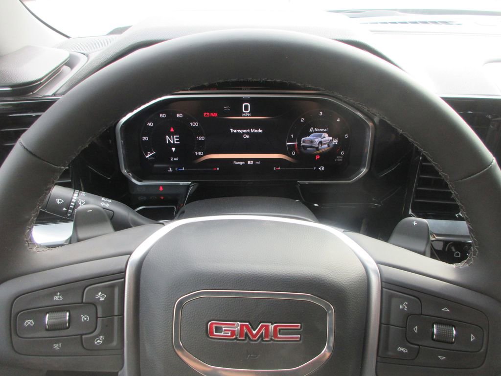 New 2026 GMC Sierra 1500 SLT w/ SLT Premium Plus Package AWD/4WD image 17