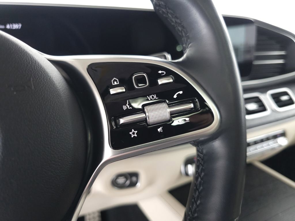 Certified 2022 Mercedes-Benz GLS 450 4MATIC image 13