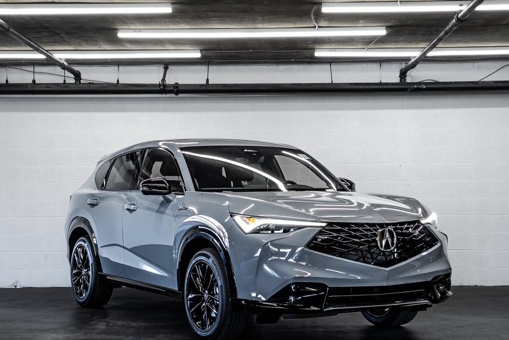 New 2026 Acura ADX A-Spec w/ Advance Package FWD image 7