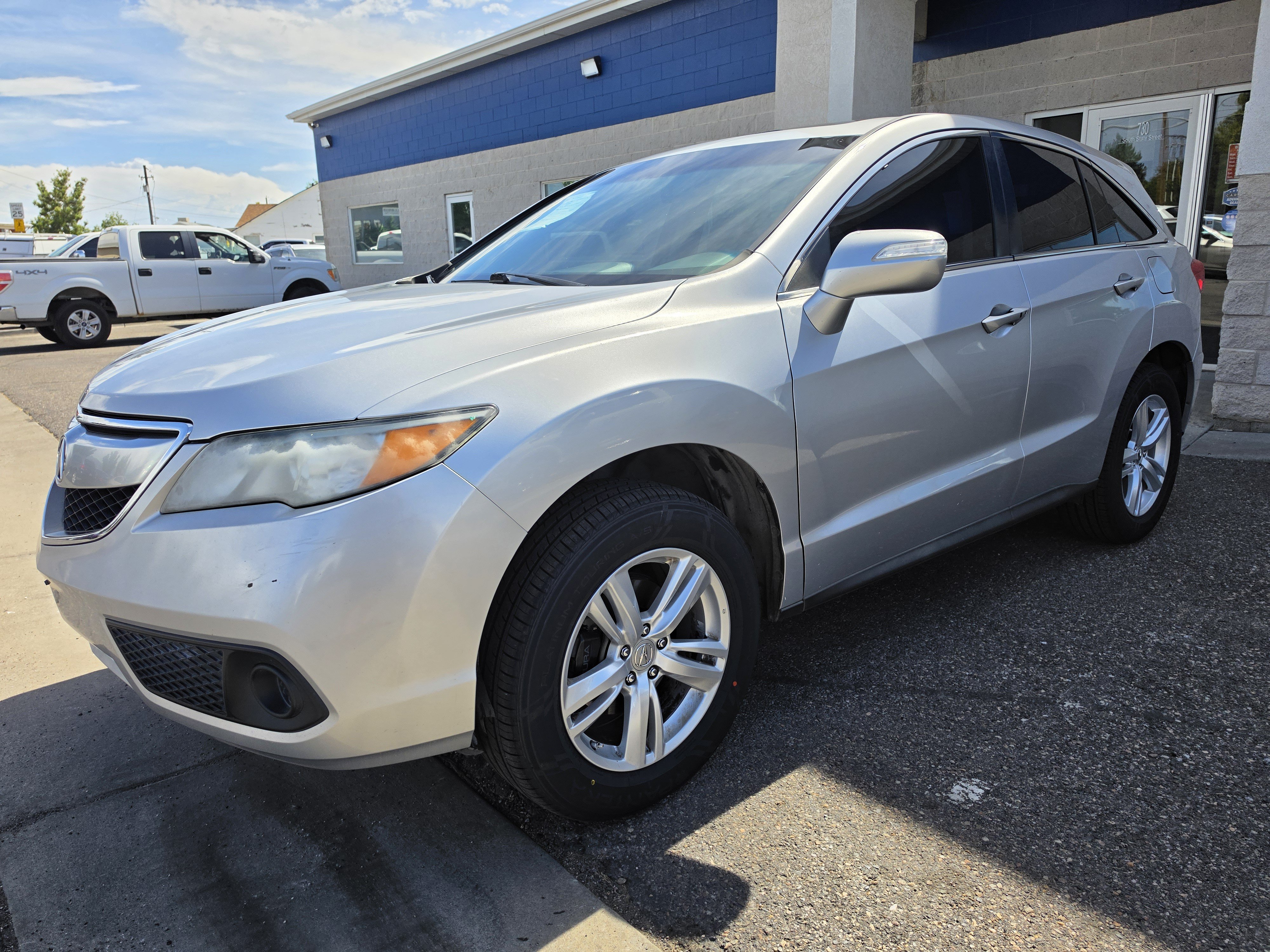 Used 2015 Acura RDX AWD image 3