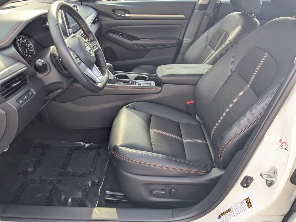 Used 2025 Nissan Altima 2.5 SR image 20
