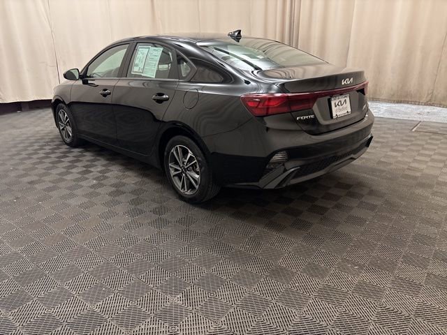 Certified 2024 Kia Forte LXS image 7