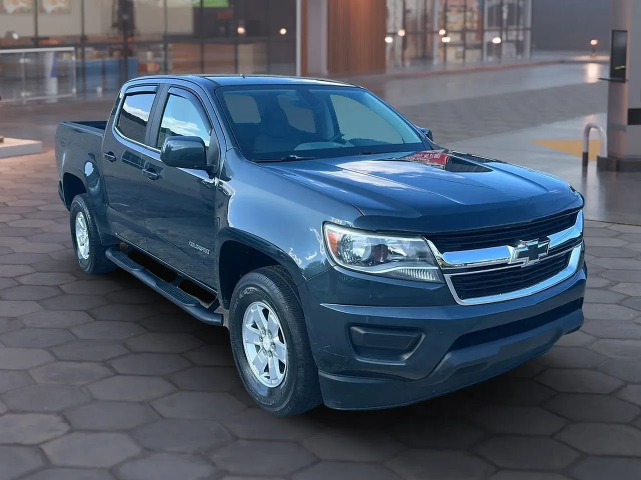 Used 2017 Chevrolet Colorado W/T w/ WT Convenience Package image 13