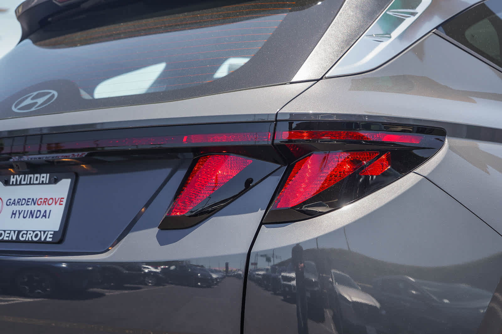 New 2026 Hyundai Tucson SE FWD image 7