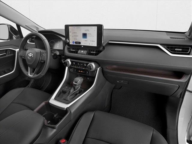 New 2025 Toyota RAV4 Limited image 11
