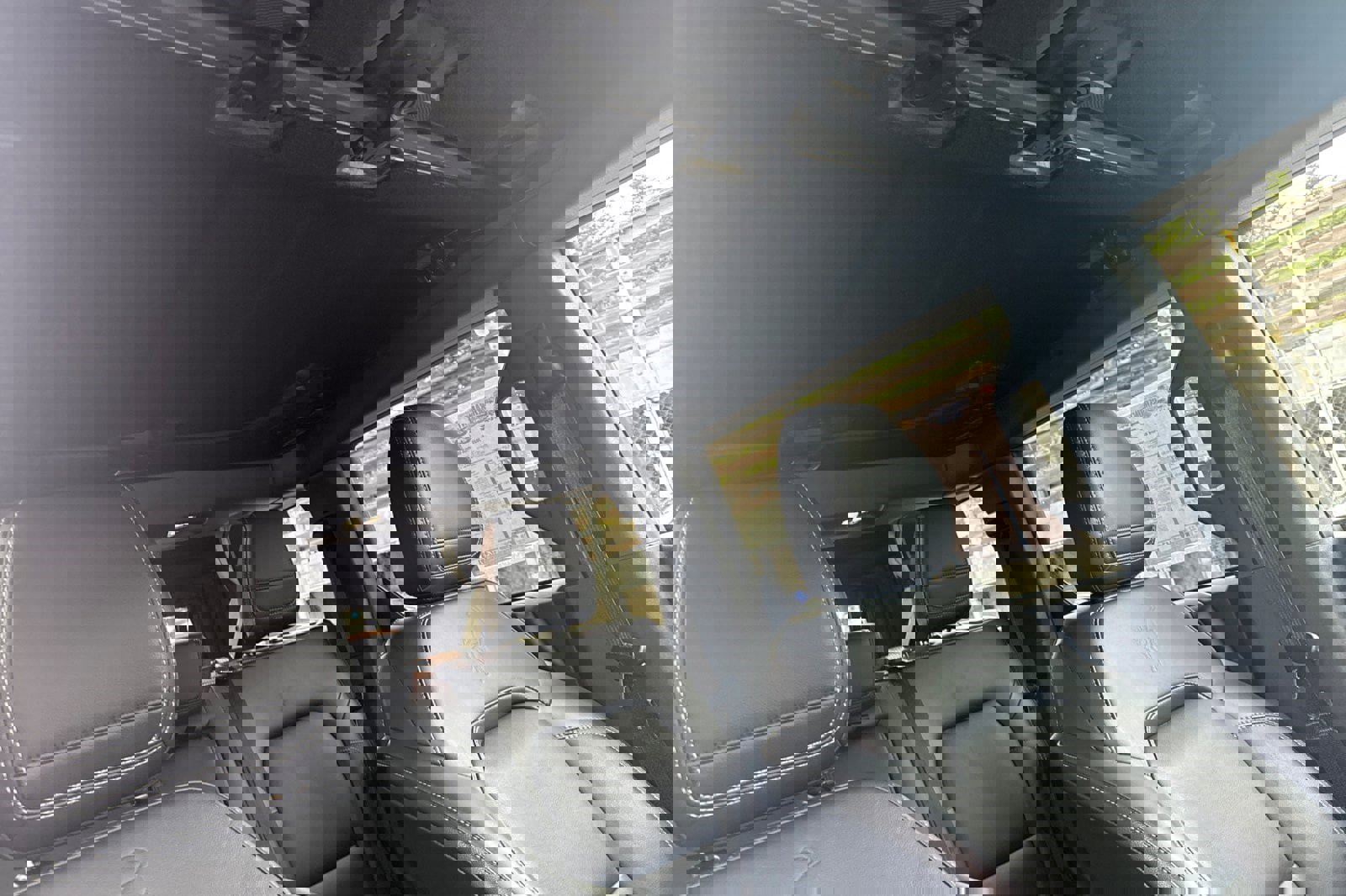 Certified 2025 Ford Bronco Outer Banks image 18