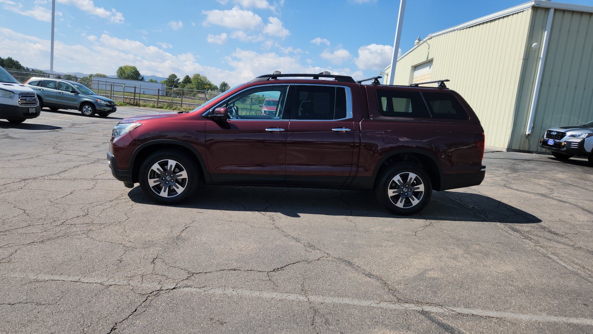 Used 2019 Honda Ridgeline RTL-E image 5