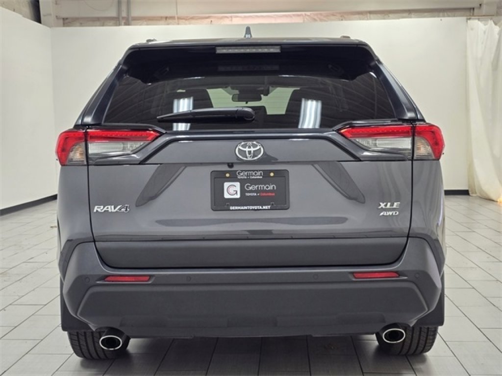 Certified 2024 Toyota RAV4 XLE Premium image 19