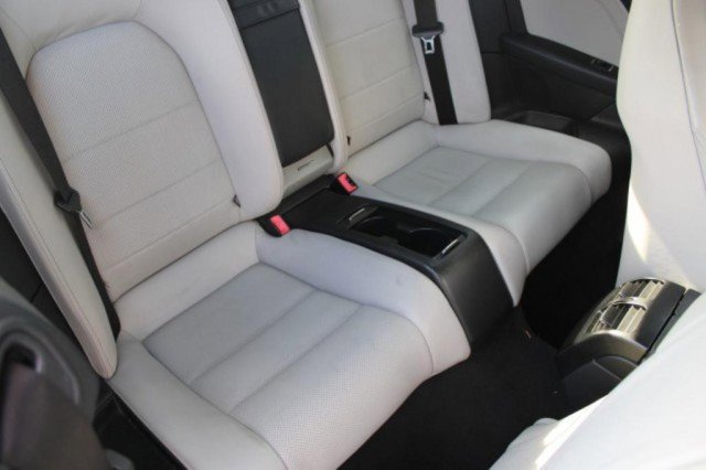 Used 2015 Mercedes-Benz E 400 Cabriolet w/ Premium 1 Package image 12