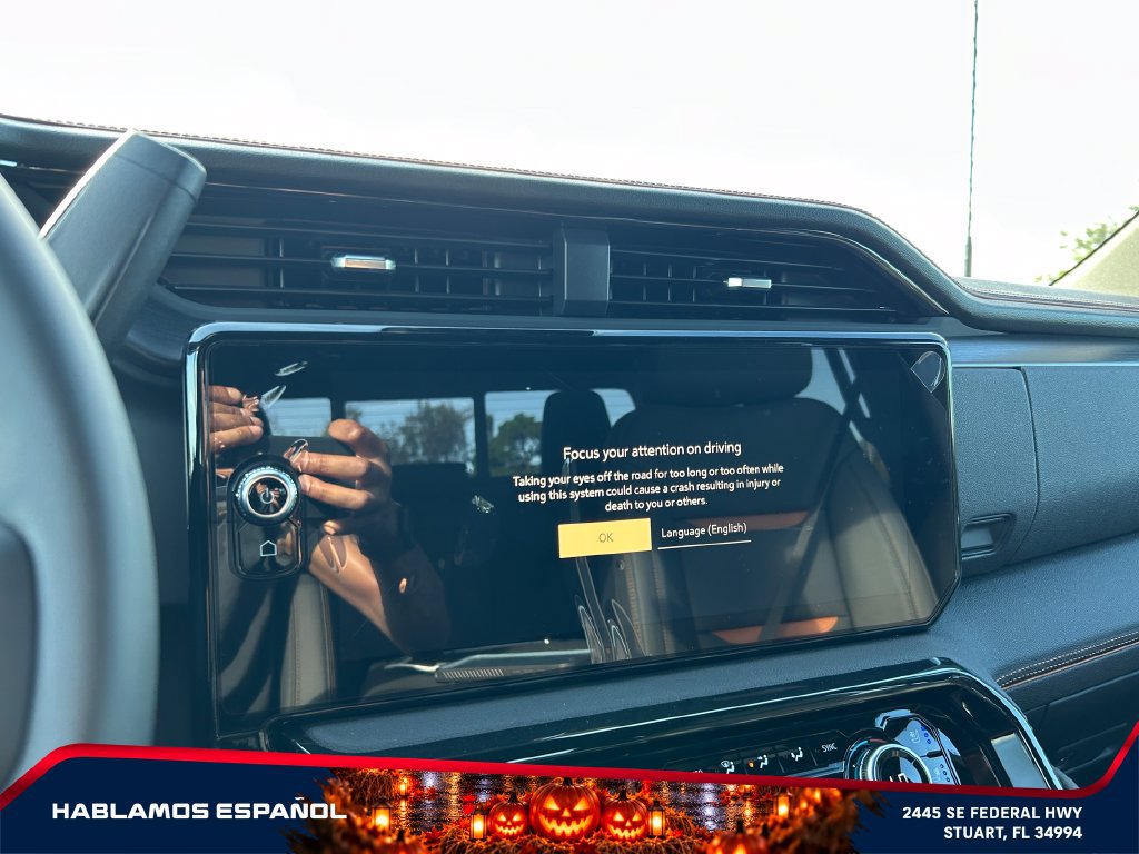 New 2026 GMC Sierra 2500 AT4 w/ AT4 Premium Plus Package AWD/4WD image 30