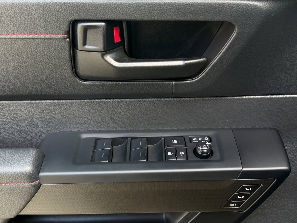 Used 2026 Toyota Sequoia TRD Pro AWD/4WD image 28