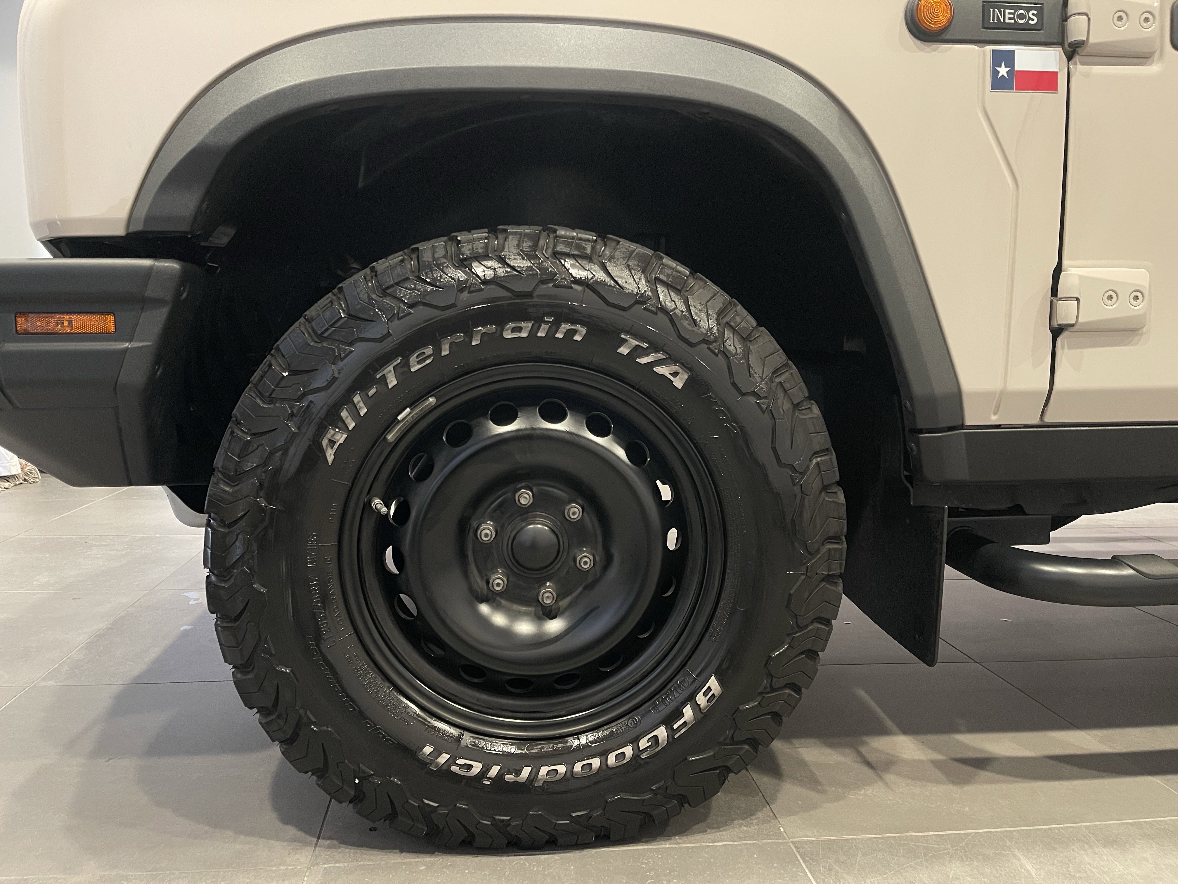 Used 2024 INEOS Grenadier image 7