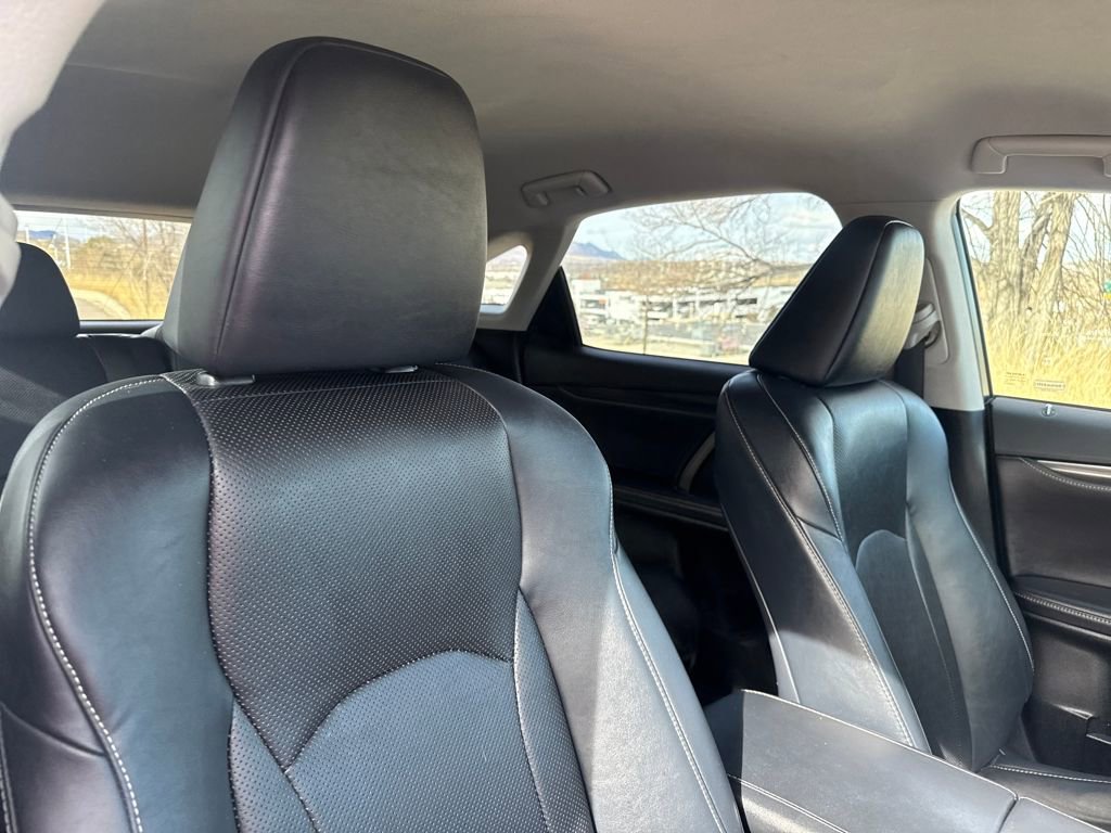 Used 2016 Lexus RX 350 AWD w/ Accessory Package image 27