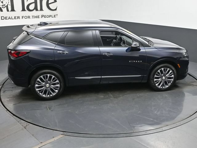 Used 2021 Chevrolet Blazer Premier FWD image 38