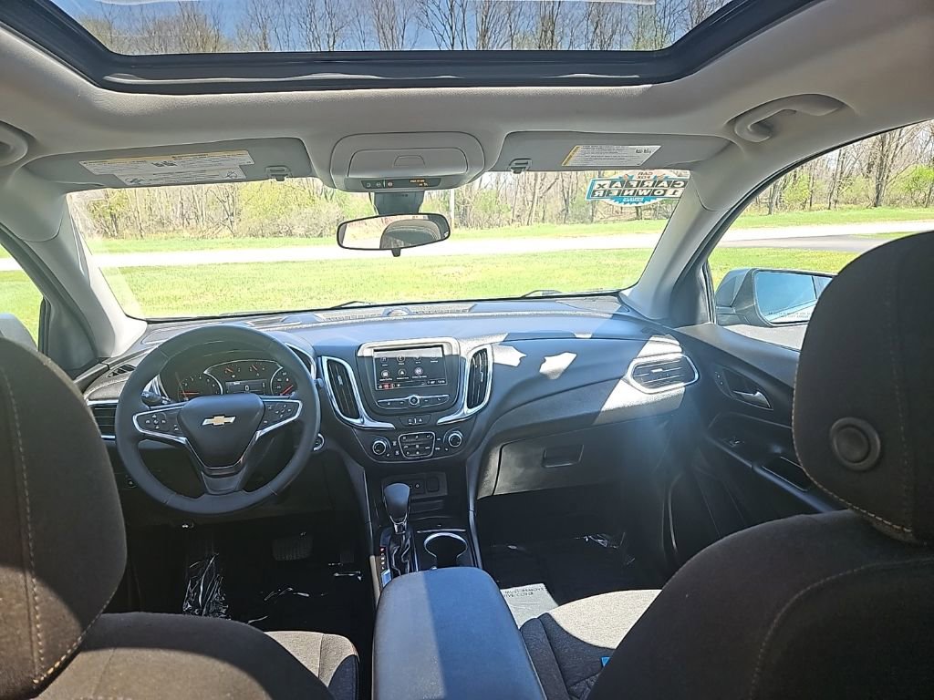 Used 2023 Chevrolet Equinox LT FWD image 24