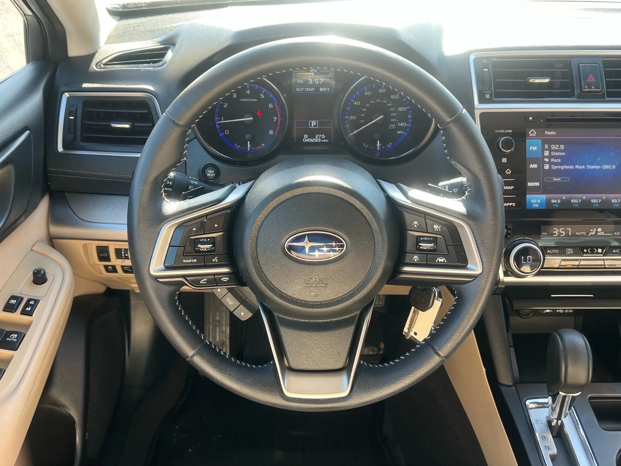 Used 2019 Subaru Outback 2.5i Premium w/ Protection Package #1 image 26