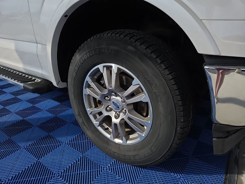 Used 2019 Ford F150 Lariat w/ Max Trailer Tow Package AWD/4WD image 28