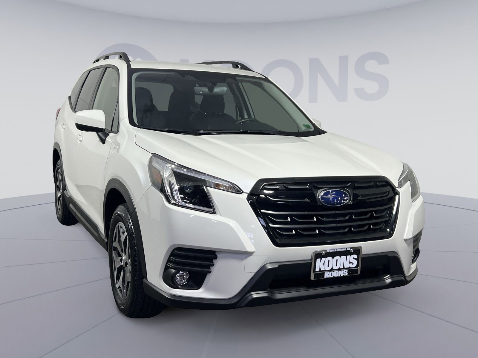 Used 2024 Subaru Forester Premium image 10