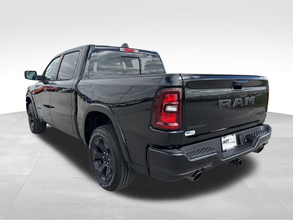 New 2026 RAM 1500 Big Horn AWD/4WD image 6