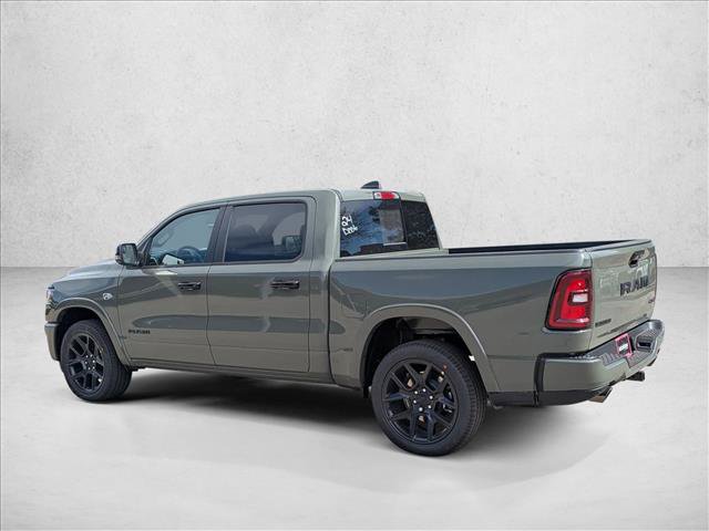 New 2026 RAM 1500 Laramie w/ Night Edition AWD/4WD image 8
