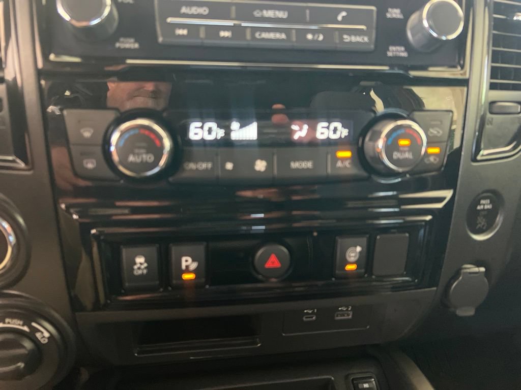 Certified 2024 Nissan Titan SV w/ SV Bronze Edition Package AWD/4WD image 46