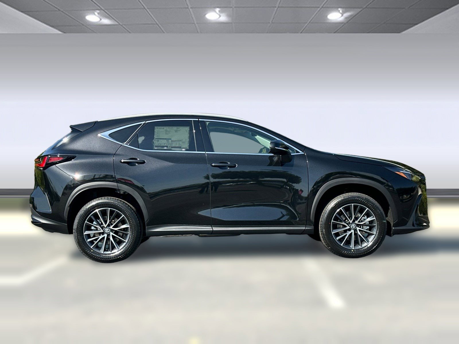 New 2026 Lexus NX 350h AWD w/ Premium Package image 7